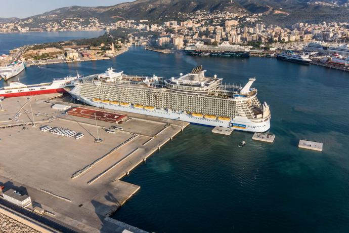 Los Cruceros en Palma