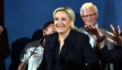 Marine Le Pen, elegida por primera vez diputada en Francia