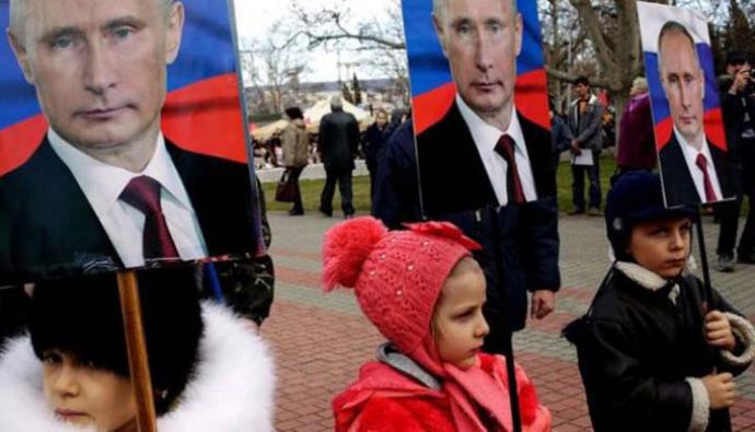 Las razones por las que Rusia volvió a elegir a Vladimir Putin como presidente