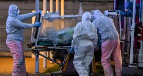 Italia supera a China en número de muertos por el coronavirus