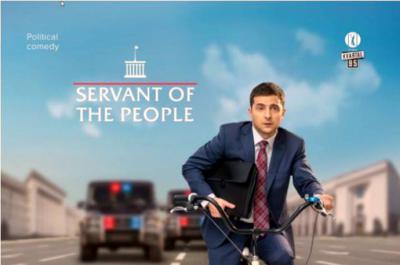 ¿Cambia en algo la situación política en Ucrania con la elección de Volodymir Zelensky?