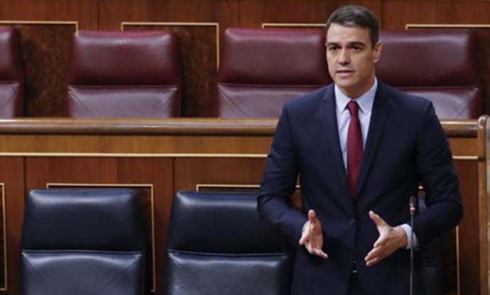 El Gobierno rectifica para salvar la prórroga y pacta con Ciudadanos que el estado de alarma se extienda 15 días y no un mes