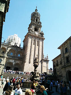 Santiago de Compostela celebrará el I Congreso de Internacional de Cooperación Turística