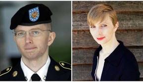 Con pelo corto y maquillada, Chelsea Manning muestra su nueva apariencia