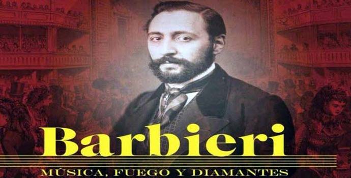 Barbieri: Música, fuego y diamantes, en la BNE