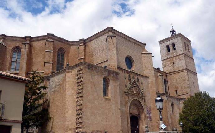 Berlanga de Duero, tierra de frontera