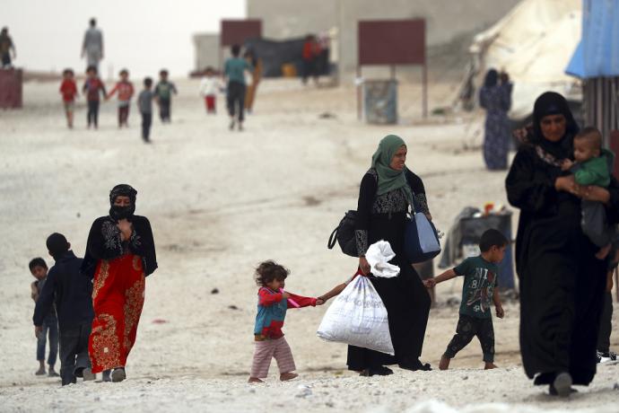 Turquía, Rusia, Francia y Alemania celebrarán cumbre sobre Siria