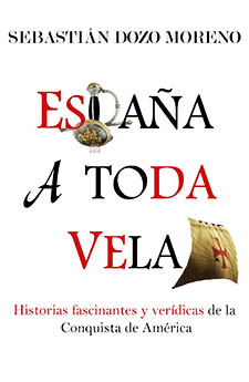 Sebastián Dozo Moreno, autor de 'España a toda vela