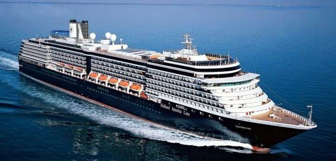 LLega primer crucero de la temporada 2017- 2018