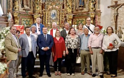 Santo Domingo de las Posadas estrena Centro Cultural cofinanciado por la Diputación