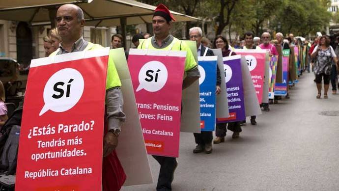 Gobierno catalán recurre ante la Justicia la intervención de sus finanzas