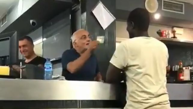 'Esto es un 'Pesadilla en la cocina': racismo y precariedad en el restaurante del hostelero que se rió de un joven negro
