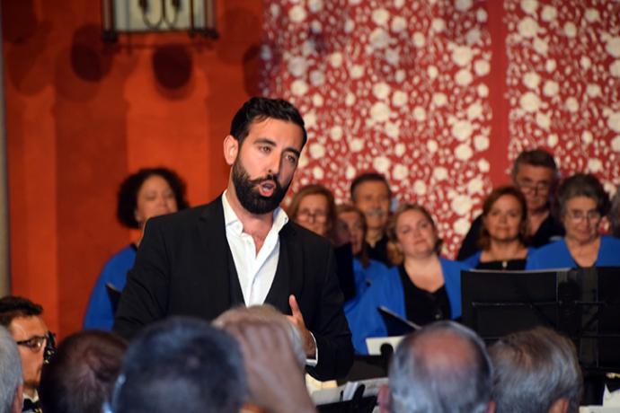 Bizet resuena en Sevilla, la ópera Carmen se celebra con emoción en su ciudad simbólica
 