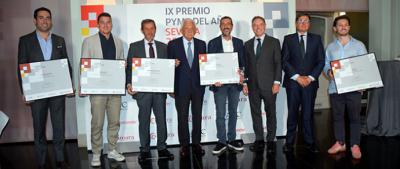 Premio Pyme del Año, Sevilla reconoce el talento, la innovación y el empleo local