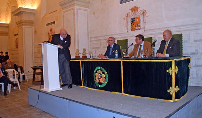 El corazón cultural de Sevilla late con fuerza en los Premios ADEPA 2005