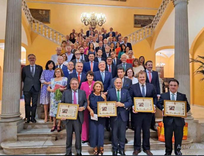 Regresa a Sevilla el «Encuentro de Casas Regionales y Provinciales