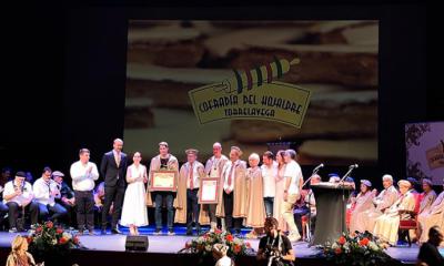 El hojaldre volvió a ser protagonista en la ciudad de Torrelavega