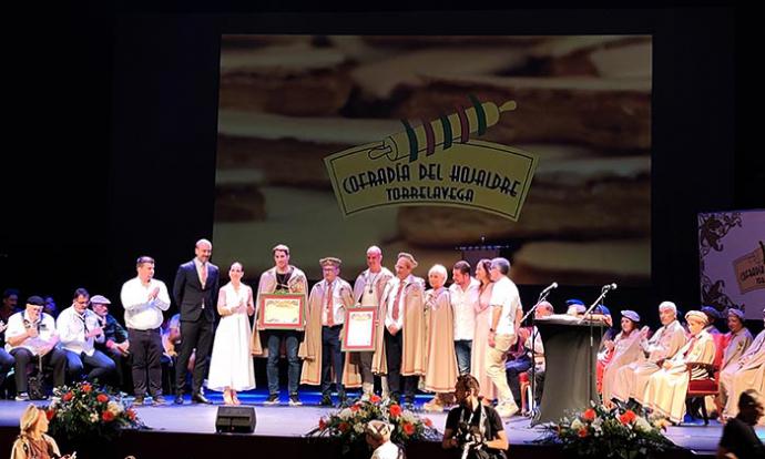 El hojaldre volvió a ser protagonista en la ciudad de Torrelavega