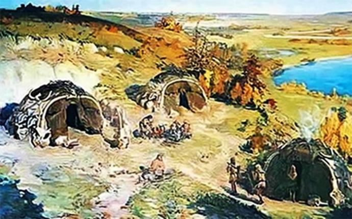La Música Prehistórica que tocaban en las cuevas de Mezin, en Ucrania