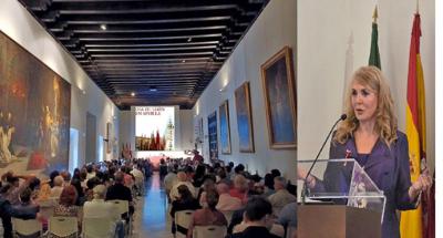 Sevilla redescubre la herencia del Reino de León en una conferencia multitudinaria