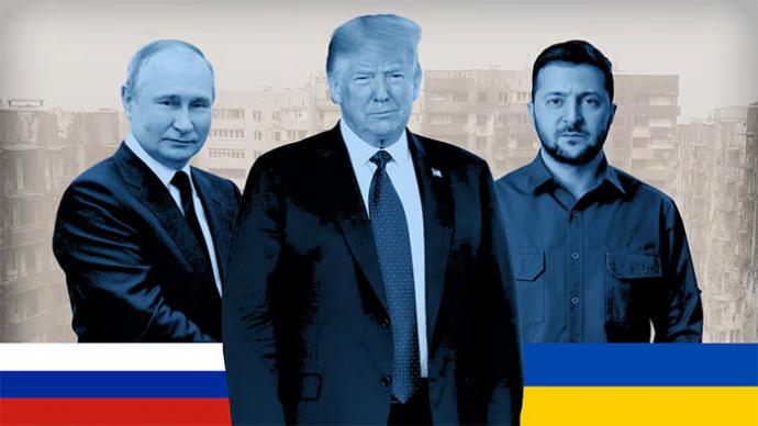 ¿El laberinto de Trump y la ceguera de Occidente?