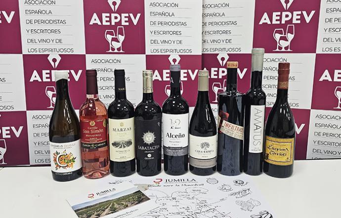 DOP Jumilla identidad de un territorio
