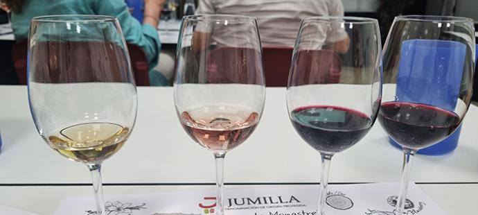 DOP Jumilla identidad de un territorio