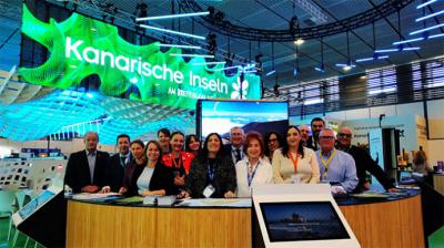 Nuevas conexiones desde Berlín, Bremen, Dresde y Stuttgart impulsan la conectividad de Tenerife con Alemania