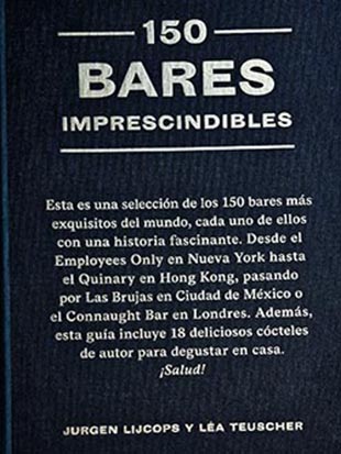 La vuelta al mundo…de bar en bar