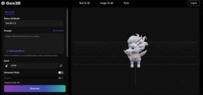 How AI 3D Generator Can Enhance The Visual Competitiveness of Brand Content