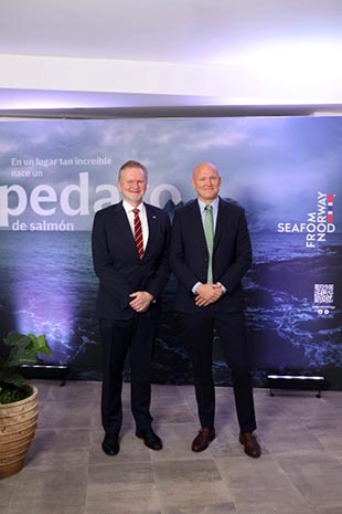 Salmón Noruego: La Diplomacia Gastronómica que Conquista el Deporte de Elite Español