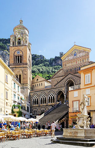 AMALFI, DUOMO