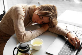 Cansancio, fatiga y menor vitalidad