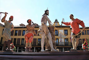 Semana Santa en Tordesillas, un viaje con historia