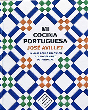 Portada del libro 'Mi Cocina Portuguesa'
