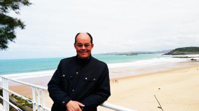 José Antonio Ramos Rubio, investigador y Cronista Oficial de Trujillo