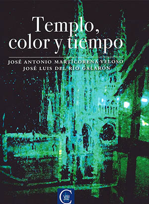 “Templo, Color y Tiempo” Libro sobre la Catedral de Burgos