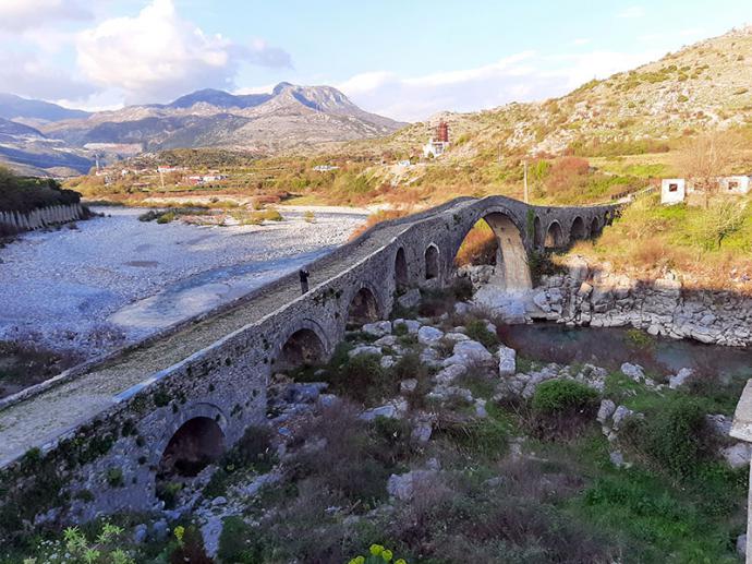 ALBANIA: La joya natural del adriático pide paso