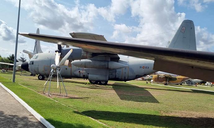 Visita al Real Aero Club De España