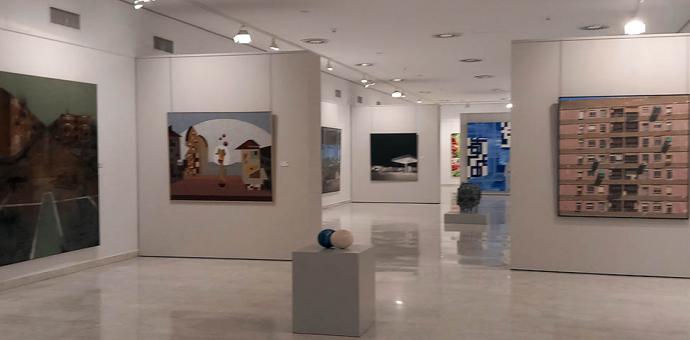 La Exposición Internacional de Artes Plásticas de Valdepeñas en su 84 Edición