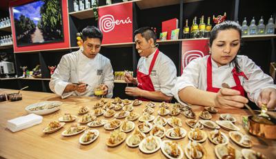Perú: un destino gastronómico líder que regresó a Madrid Fusión 2026 para seducir