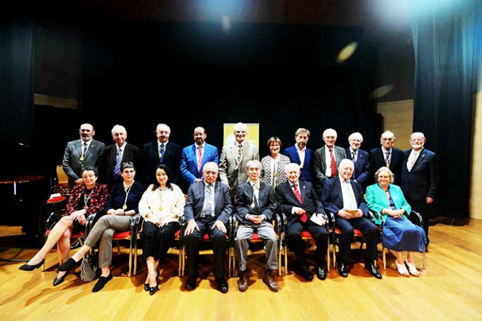 Takekazu Asaka, novo académico de honra: “Para min, nipogalego, a lingua propia de Galicia é a miña segunda lingua”