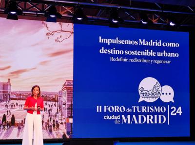 II Foro de Turismo Ciudad de Madrid