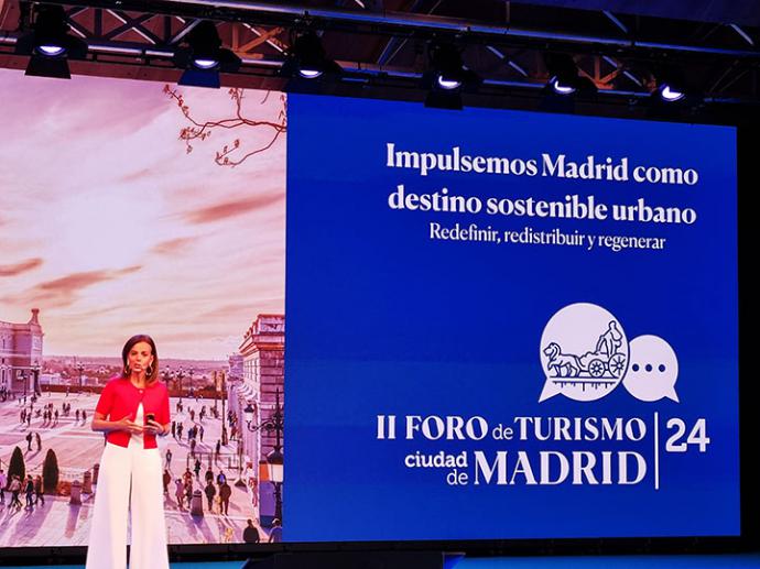 II Foro de Turismo Ciudad de Madrid