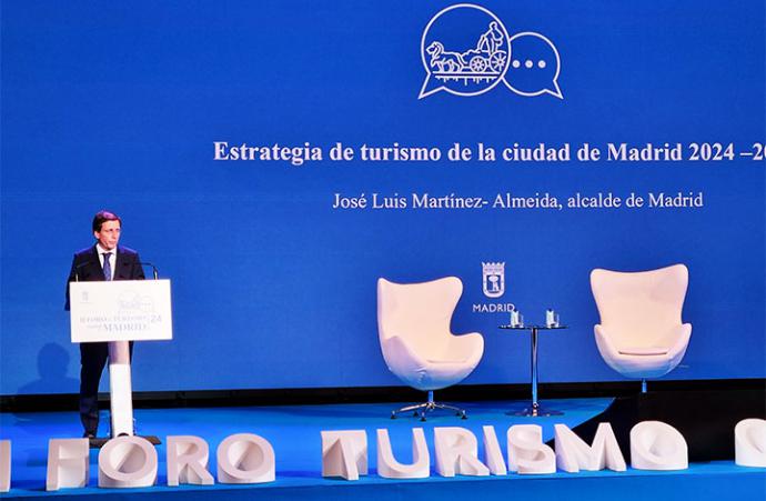II Foro de Turismo Ciudad de Madrid