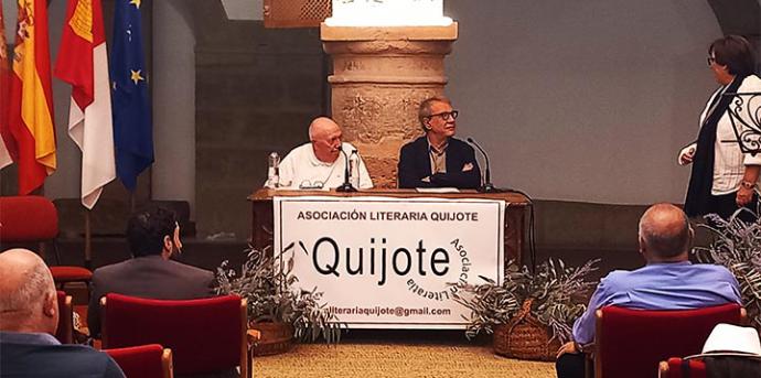 Éxito Total en el II Encuentro Cervantino, en Villanueva De Los Infantes