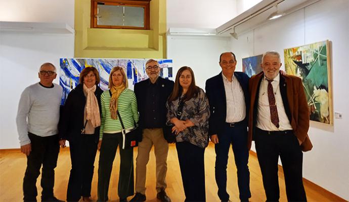 Exposición “Abstrak” En Plasencia