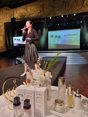 La cosmética china apuesta por España para su expansión en Europa