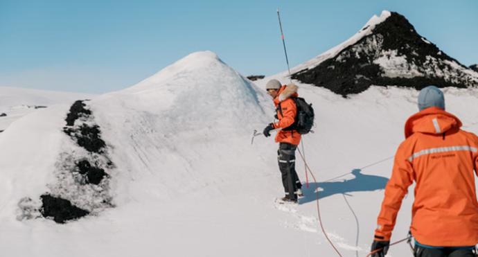 Cuando el Ártico dicta las reglas: así se diseña ropa para sobrevivir a -30°C