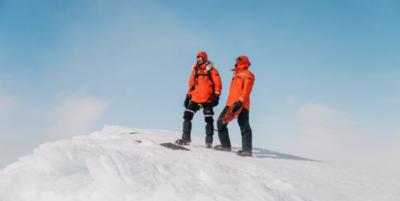 Cuando el Ártico dicta las reglas: así se diseña ropa para sobrevivir a -30°C